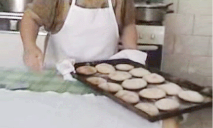 Pao Sirio (pita Bread Or Flat Bread) Recipe Video